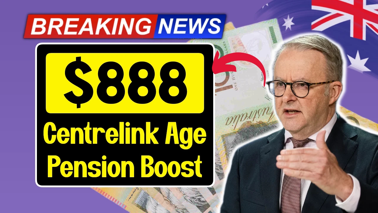 $888 Age Pension Increase from November 2025 – Who Qualifies and When Payments Arrive
