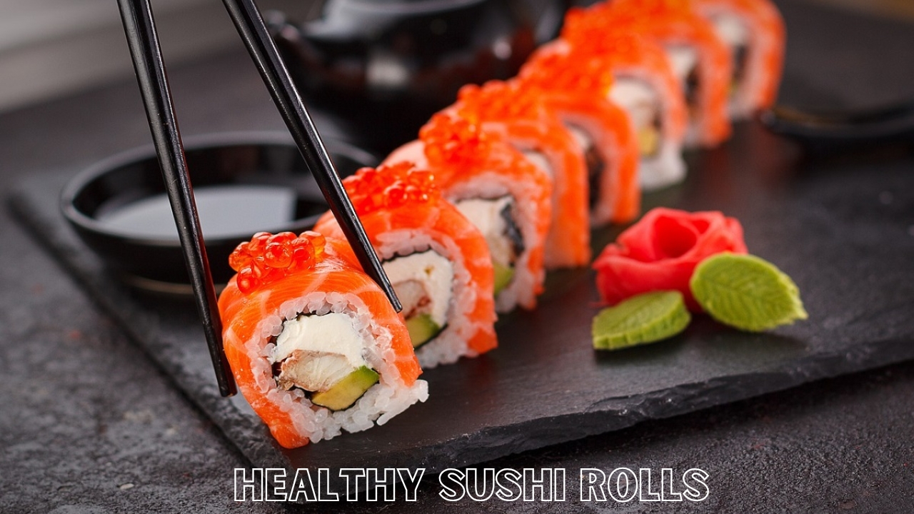 Sushi Rolls Explained – Flavor, Freshness, and How Cafés Prepare This Iconic Dish