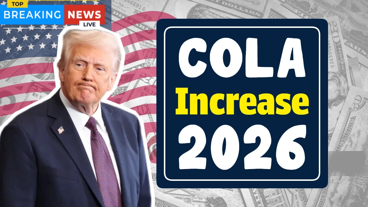 U.S. COLA 2026 Update – Bigger Social Security Boosts and What It Means by Gender