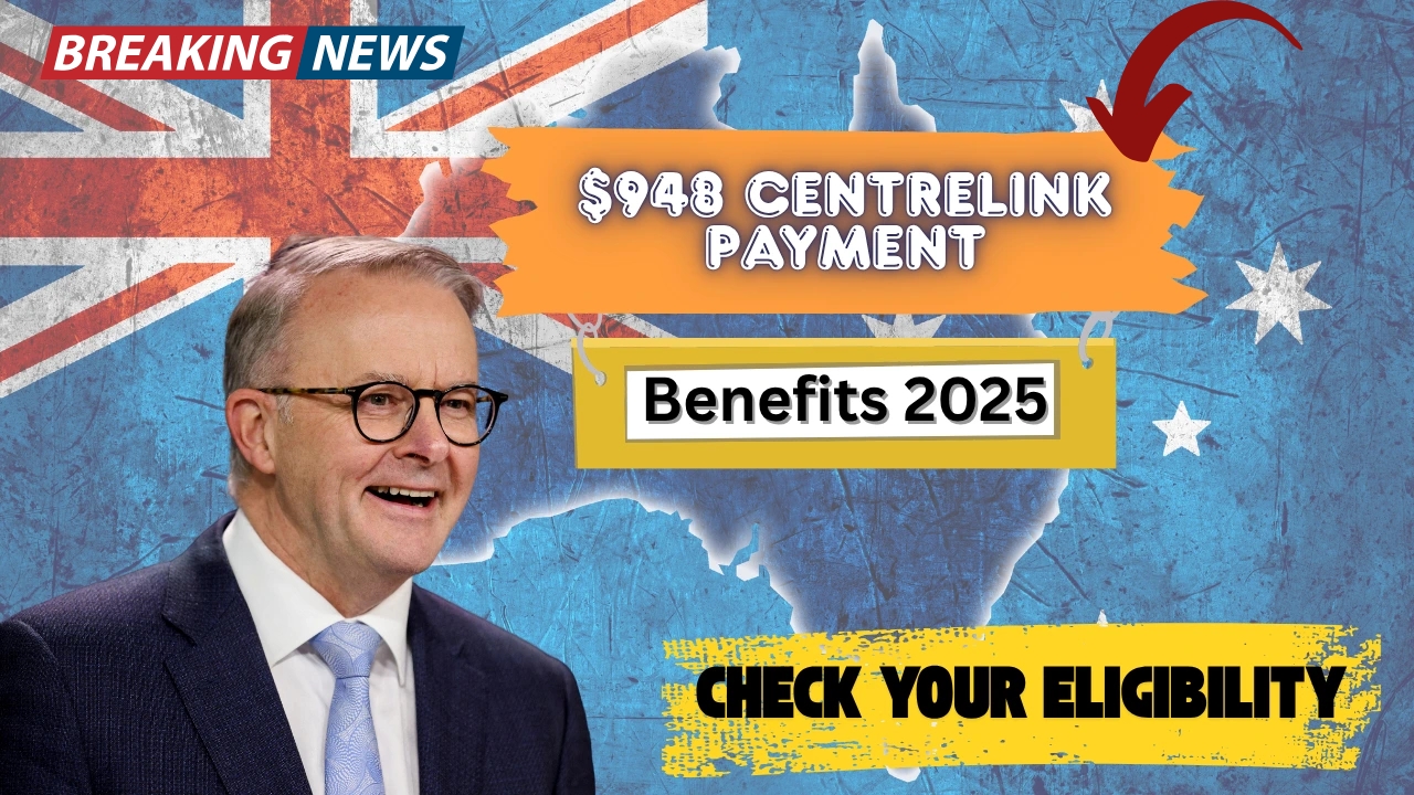Australia 2025: $948 Centrelink Payment Update for Parents and Super Contributions