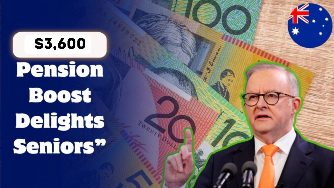 Australia’s Seniors Celebrate $3,600 Centrelink Pension Rise – Full November 2025 Details