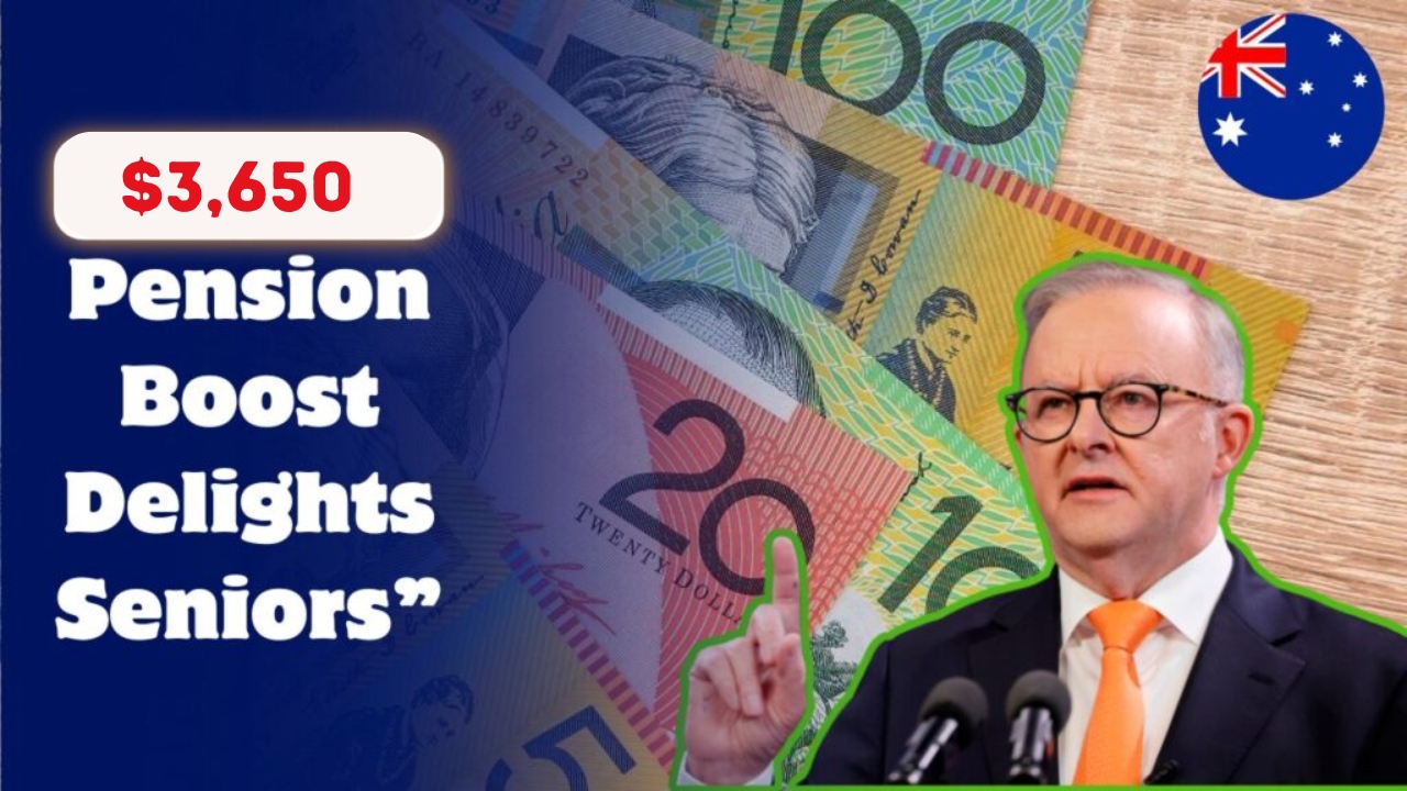 Centrelink Age Pension Increase November 2025 – Seniors to Receive Up to $3,650 Before 1st November