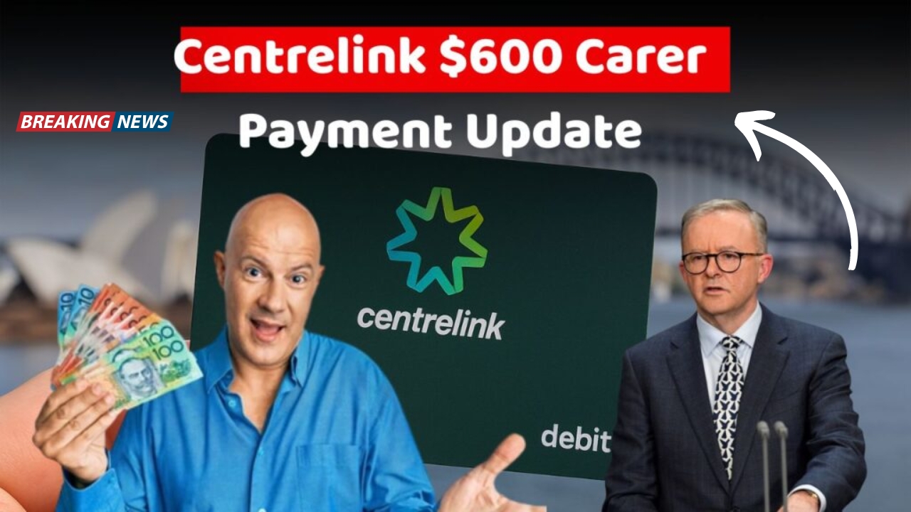 Centrelink Carer Supplement 2025: $600 November Payout Dates and New Increase Details