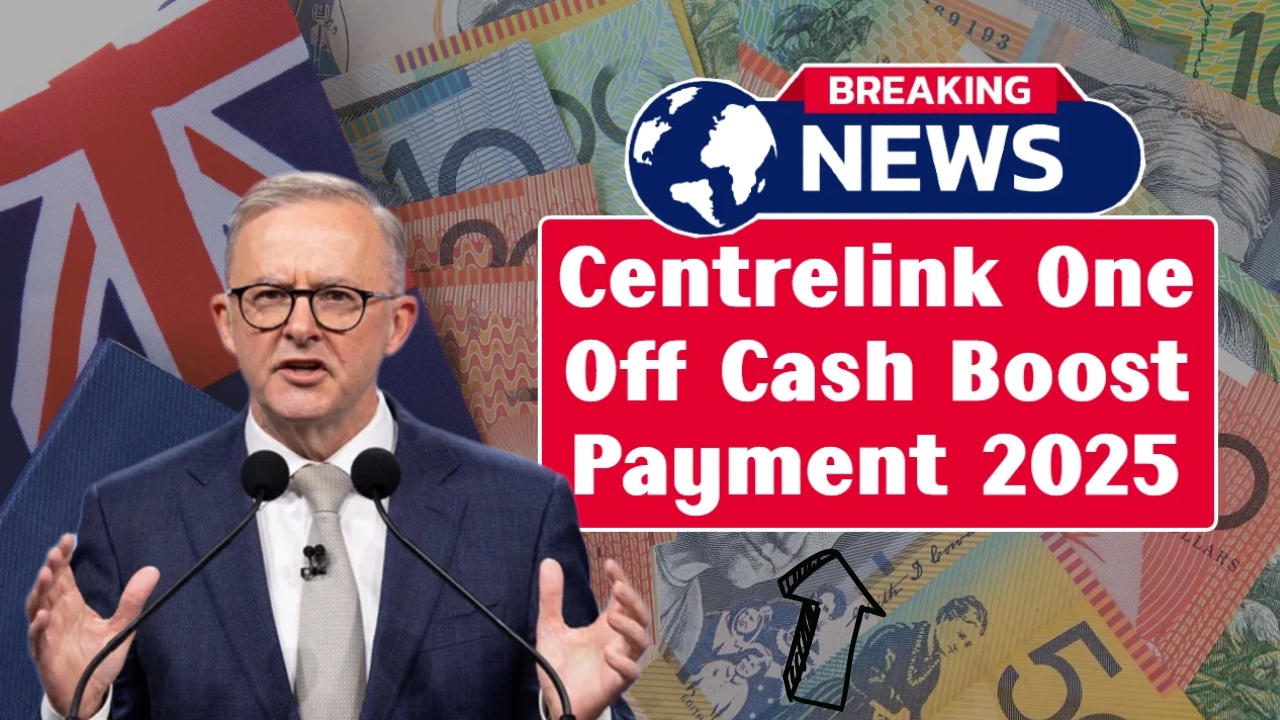 Centrelink Cash Relief 2025: How the One-Off Boost Will Help Millions of Australians