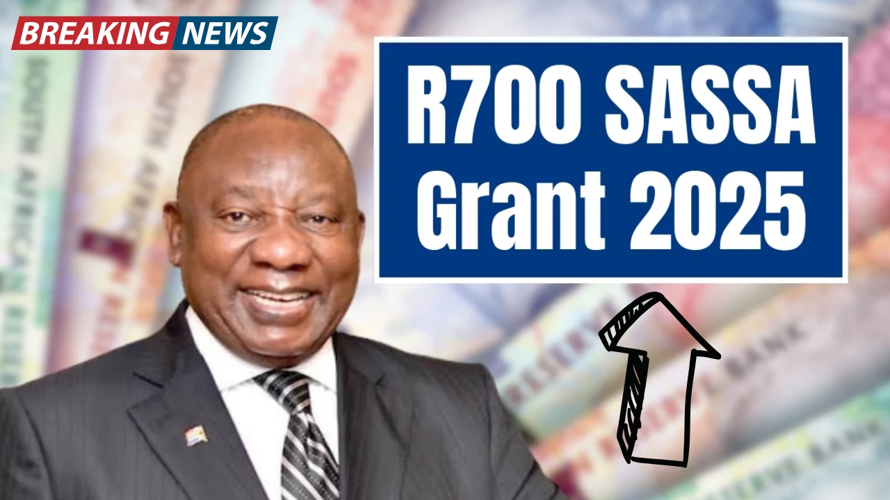 R700 SASSA Grant 2025: Full Eligibility List, Application Steps & Payout Schedule