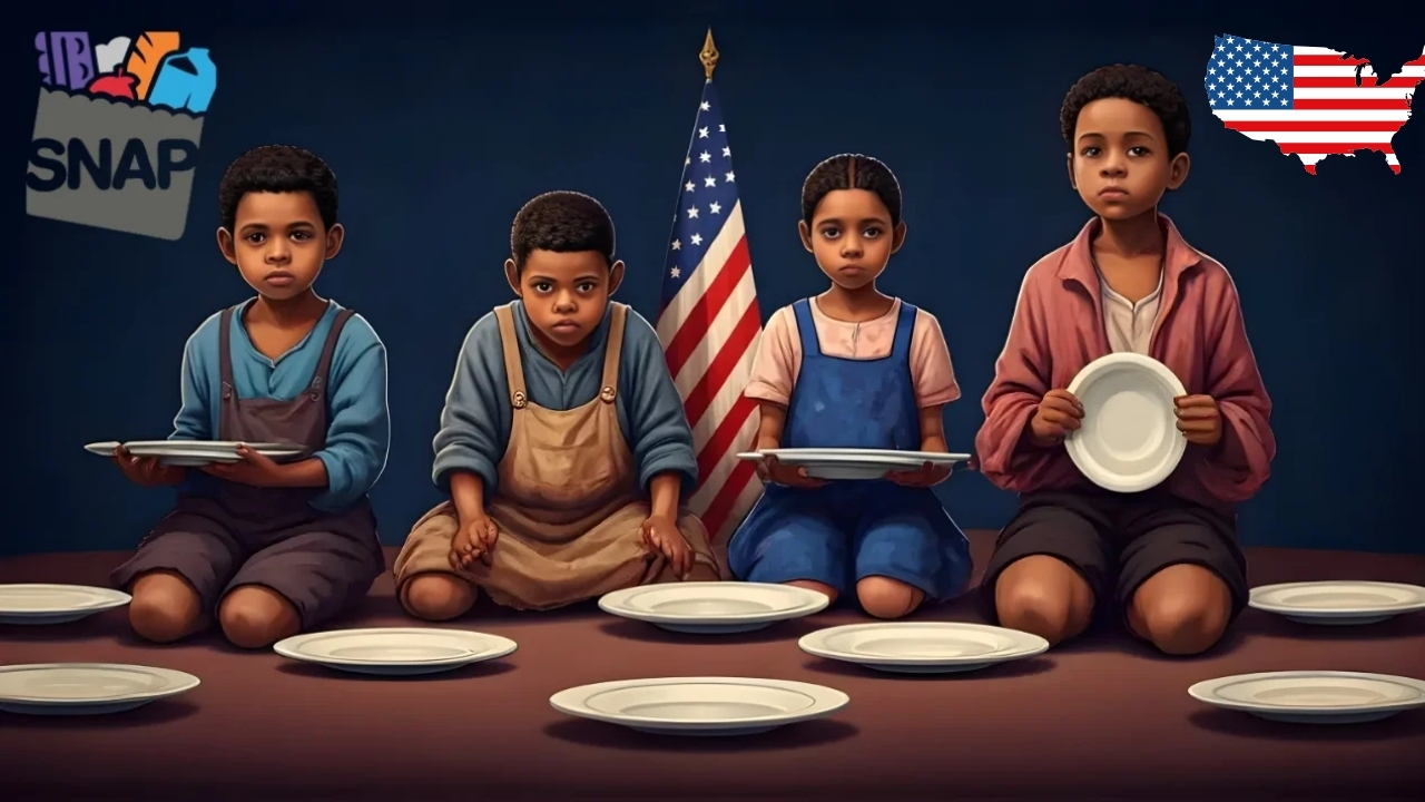 SNAP Benefits at Risk? How a U.S. Government Shutdown Could Affect Millions of Families