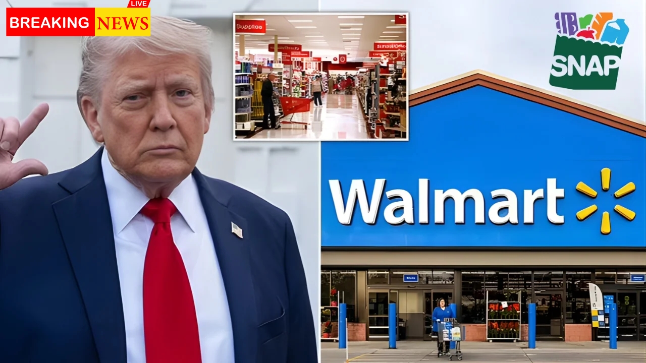 Walmart November 1 Shutdown Hoax Explained – What SNAP Recipients Should Know