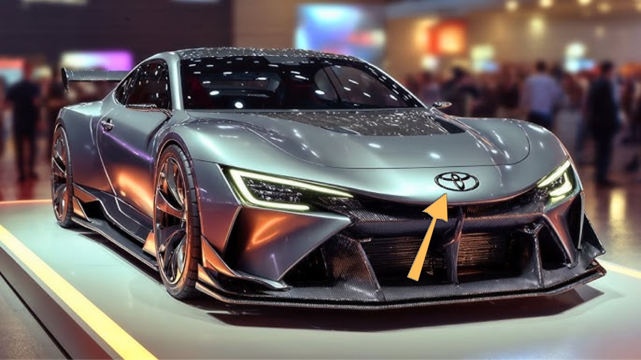 Toyota Celica Supra 2026 – Retro-Inspired Design,Turbocharged Power & Royal Luxury Tech